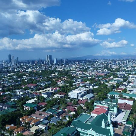 Condo Studio Luxe In Princeton Residences Manila Bagian luar foto