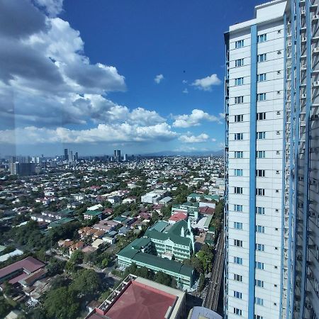 Condo Studio Luxe In Princeton Residences Manila Bagian luar foto
