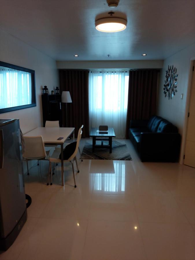 Condo Studio Luxe In Princeton Residences Manila Bagian luar foto