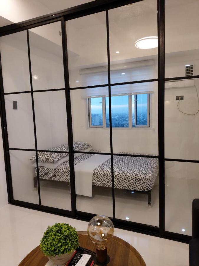 Condo Studio Luxe In Princeton Residences Manila Bagian luar foto