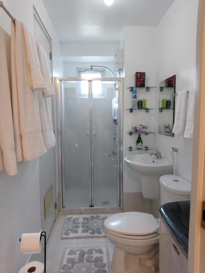 Condo Studio Luxe In Princeton Residences Manila Bagian luar foto