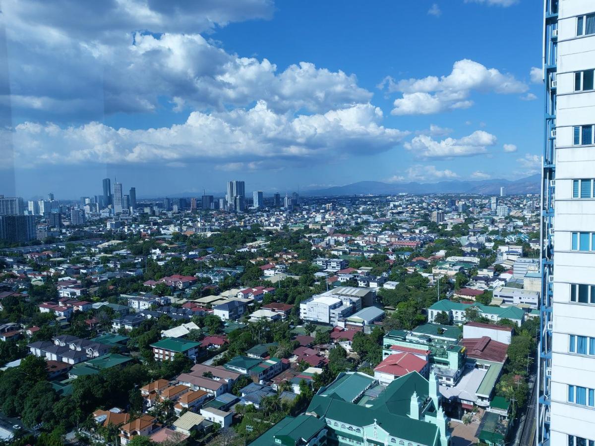 Condo Studio Luxe In Princeton Residences Manila Bagian luar foto