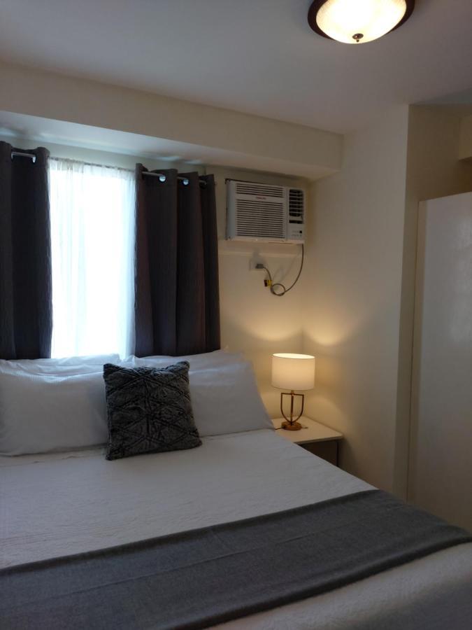 Condo Studio Luxe In Princeton Residences Manila Bagian luar foto