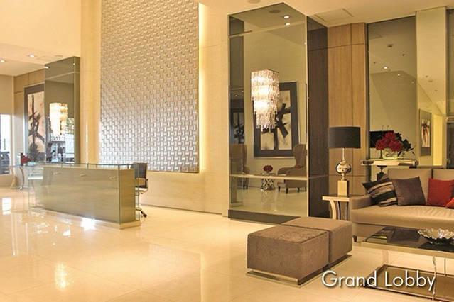 Condo Studio Luxe In Princeton Residences Manila Ruang foto