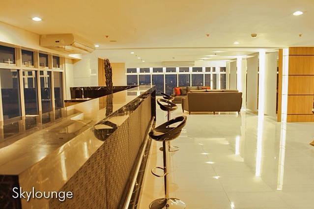 Condo Studio Luxe In Princeton Residences Manila Ruang foto