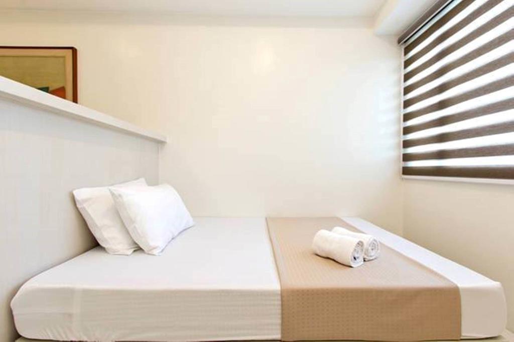 Condo Studio Luxe In Princeton Residences Manila Ruang foto
