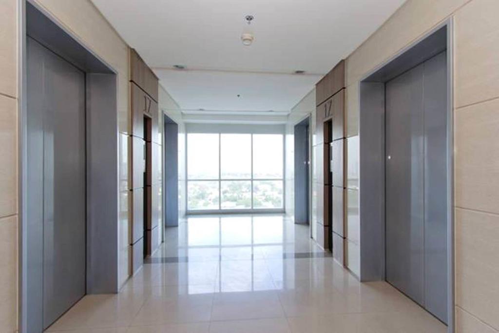 Condo Studio Luxe In Princeton Residences Manila Ruang foto